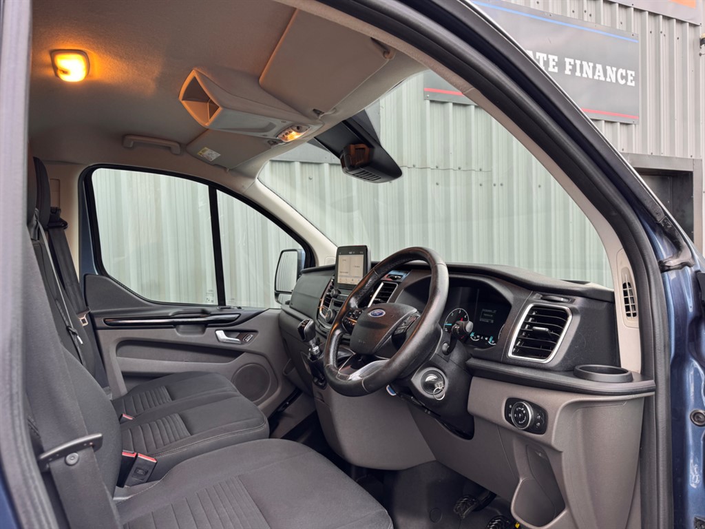 Used Ford Transit Custom 2022 for sale - 76390303: Photo 10