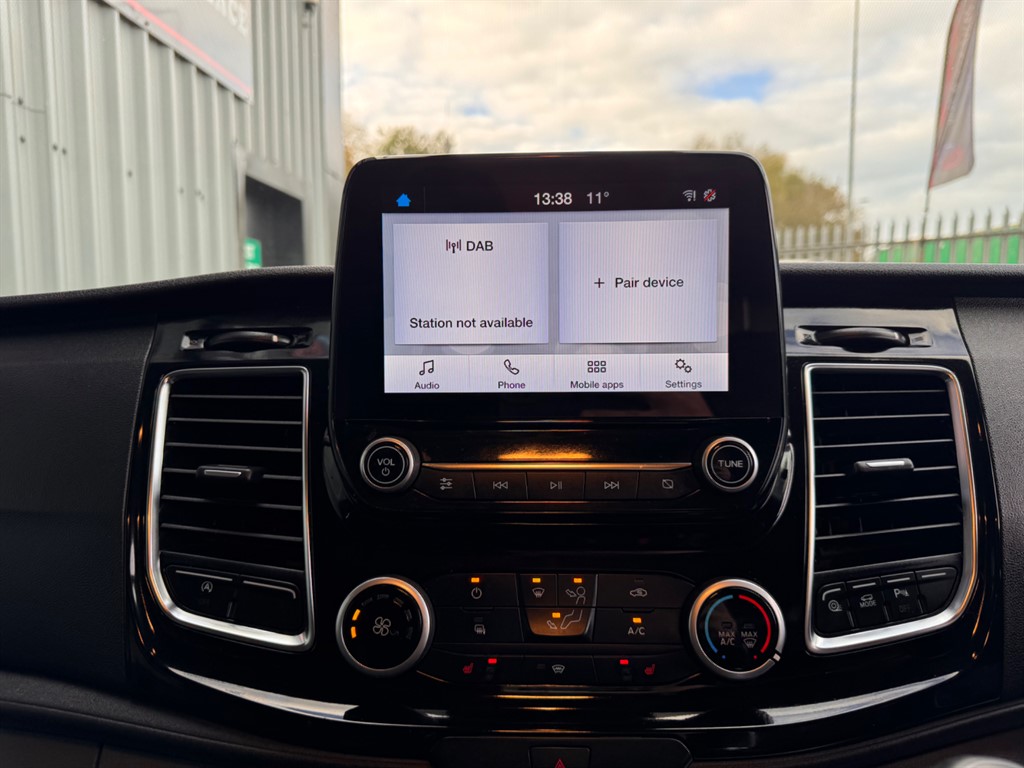 Used Ford Transit Custom 2022 for sale - 76390303: Photo 11