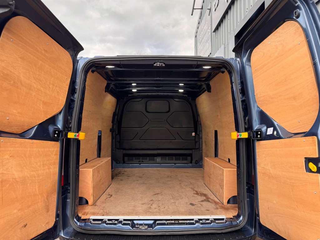 Used Ford Transit Custom 2022 for sale - 76390303: Photo 12