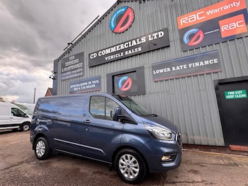 Ford - Transit Custom