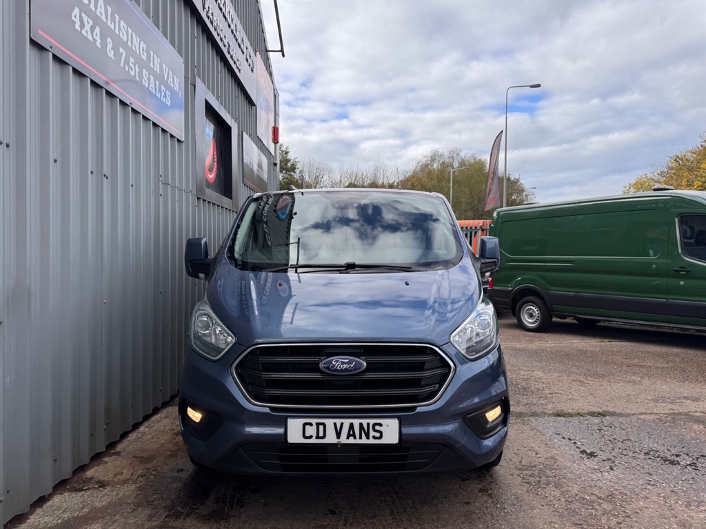 Used Ford Transit Custom 2022 for sale - 76390303: Photo 3