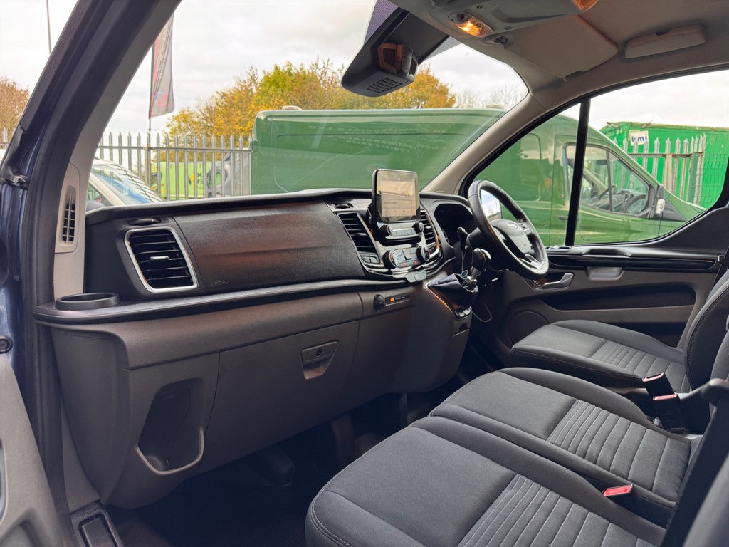 Used Ford Transit Custom 2022 for sale - 76390303: Photo 9