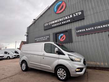 Used Ford Transit Custom 2020 for sale - 74009265: Photo