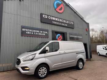 Used Ford Transit Custom 2020 for sale - 74009265: Photo
