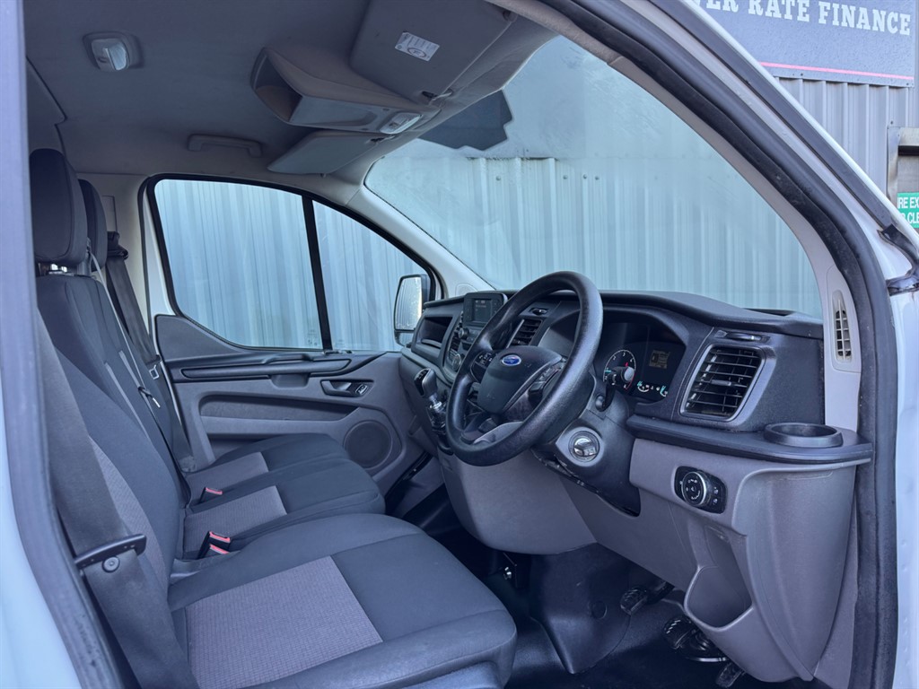 Used Ford Transit Custom 2023 for sale - 76760861: Photo 10