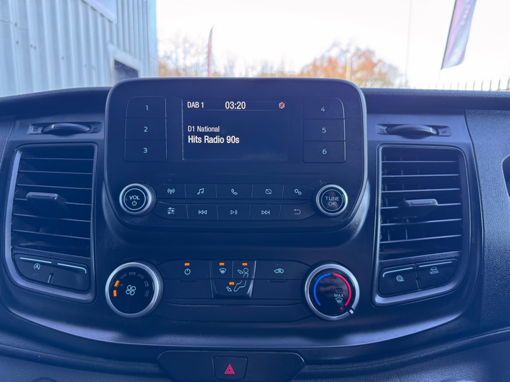 Used Ford Transit Custom 2023 for sale - 76760861: Photo 11