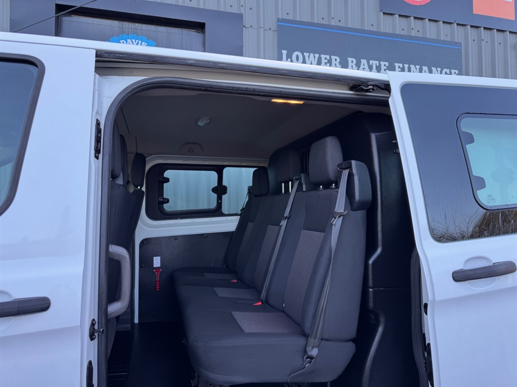 Used Ford Transit Custom 2023 for sale - 76760861: Photo 12