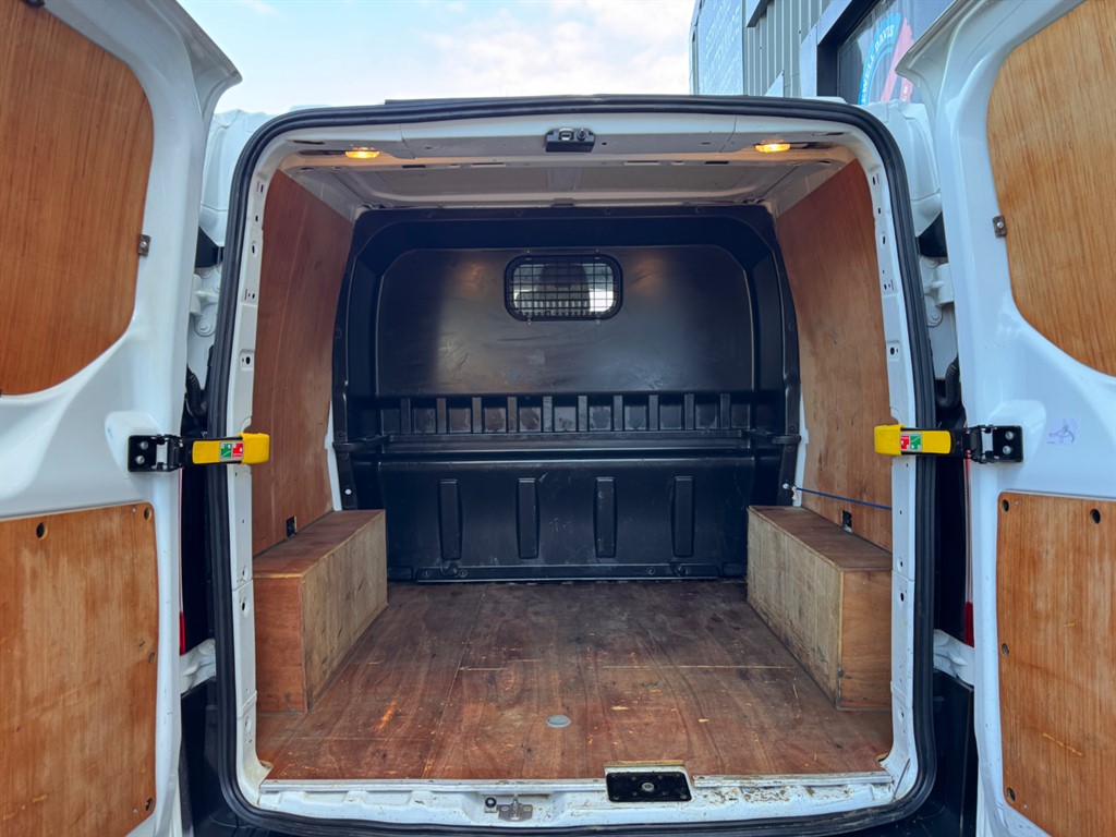 Used Ford Transit Custom 2023 for sale - 76760861: Photo 13