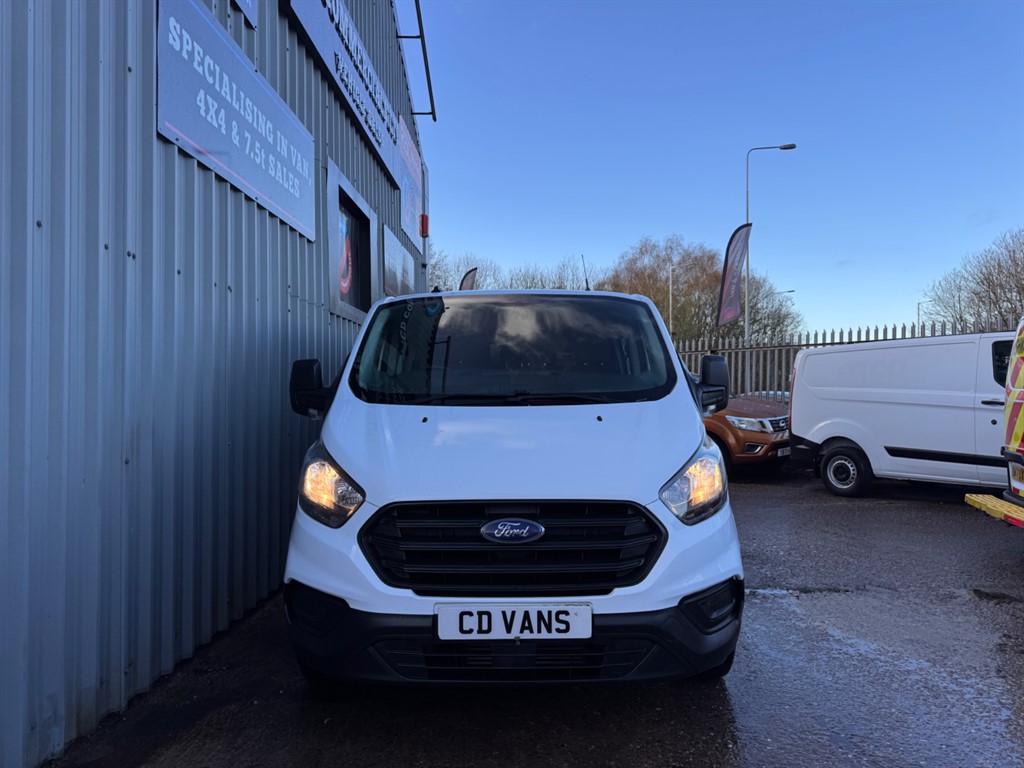 Used Ford Transit Custom 2023 for sale - 76760861: Photo 3