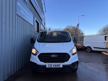 Used Ford Transit Custom 2023 for sale - 76760861: Photo