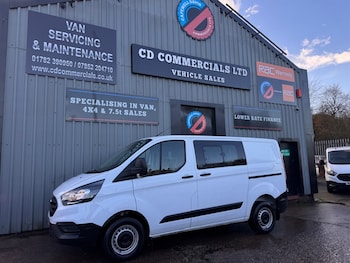 Used Ford Transit Custom 2023 for sale - 76760861: Photo