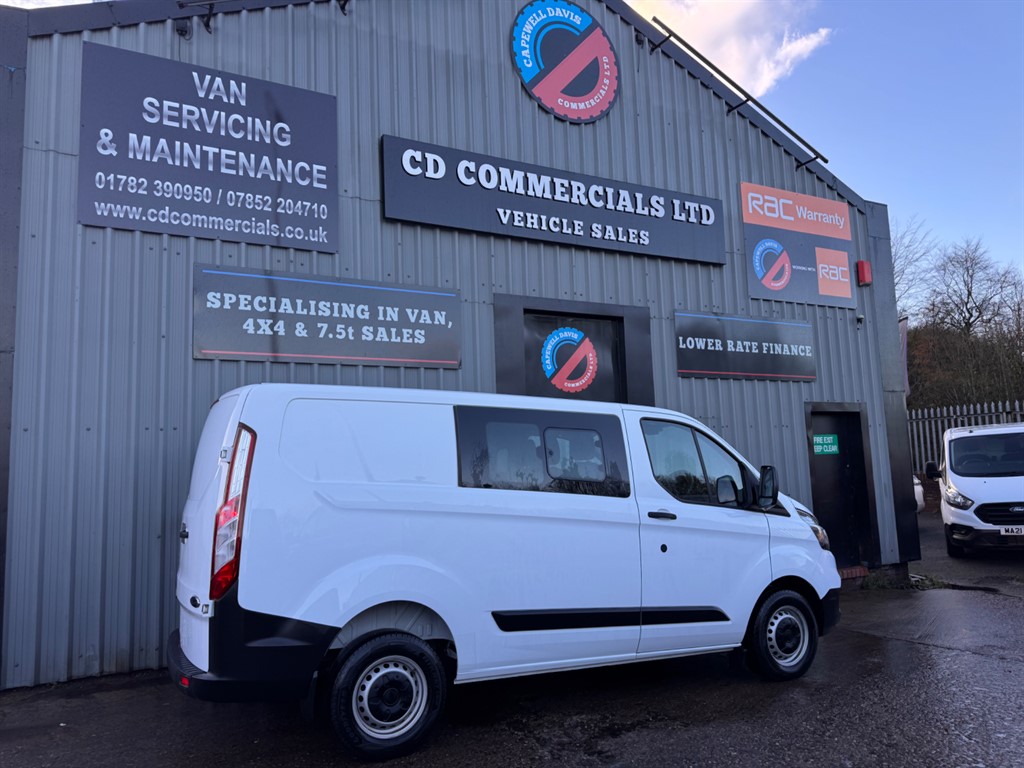 Used Ford Transit Custom 2023 for sale - 76760861: Photo 5