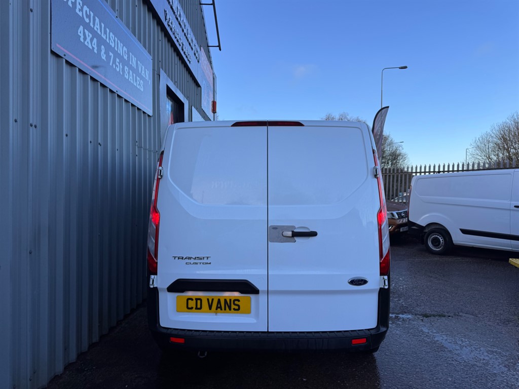 Used Ford Transit Custom 2023 for sale - 76760861: Photo 6