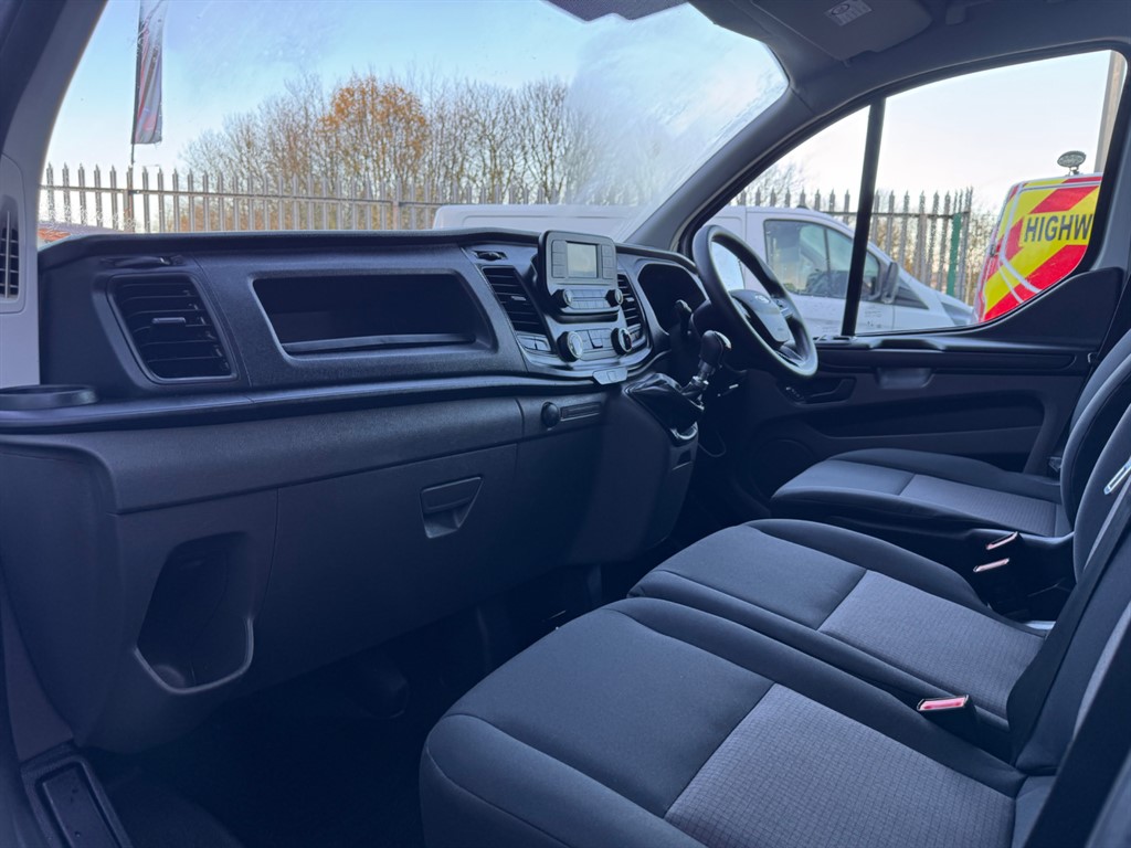 Used Ford Transit Custom 2023 for sale - 76760861: Photo 9
