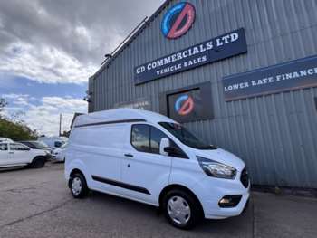 Used Ford Transit Custom 2019 for sale - 75042608: Photo