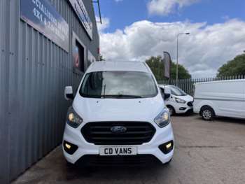 Used Ford Transit Custom 2019 for sale - 75042608: Photo