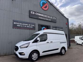Used Ford Transit Custom 2019 for sale - 75042608: Photo