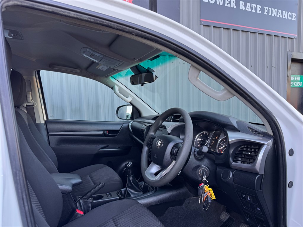 Used Toyota Hilux 2021 for sale - 76609805: Photo 10