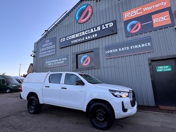 Used Toyota Hilux 2021 for sale - 76609805: Photo