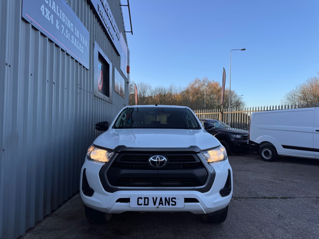Used Toyota Hilux 2021 for sale - 76609805: Photo 3
