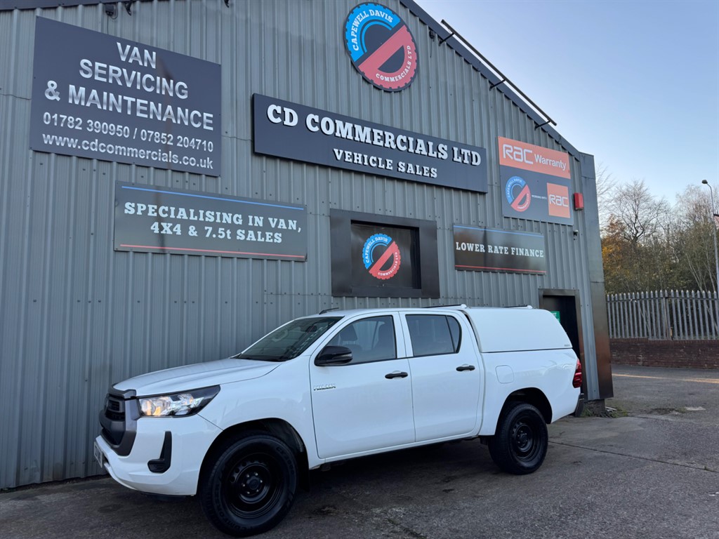 Used Toyota Hilux 2021 for sale - 76609805: Photo 4