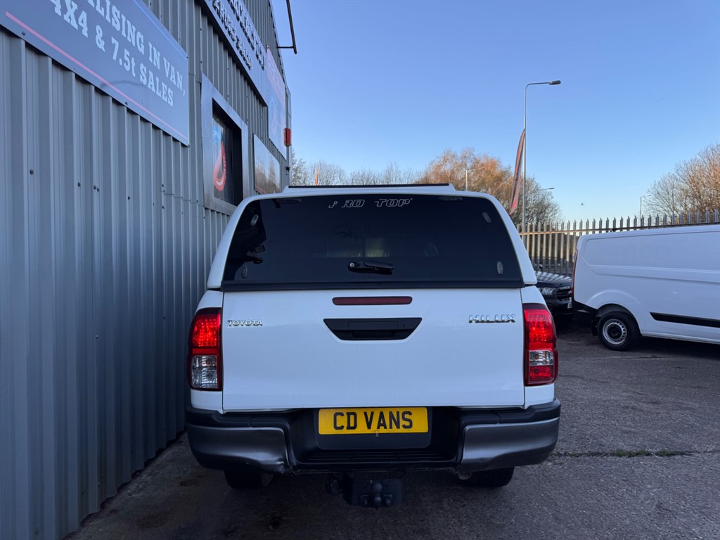 Used Toyota Hilux 2021 for sale - 76609805: Photo 6