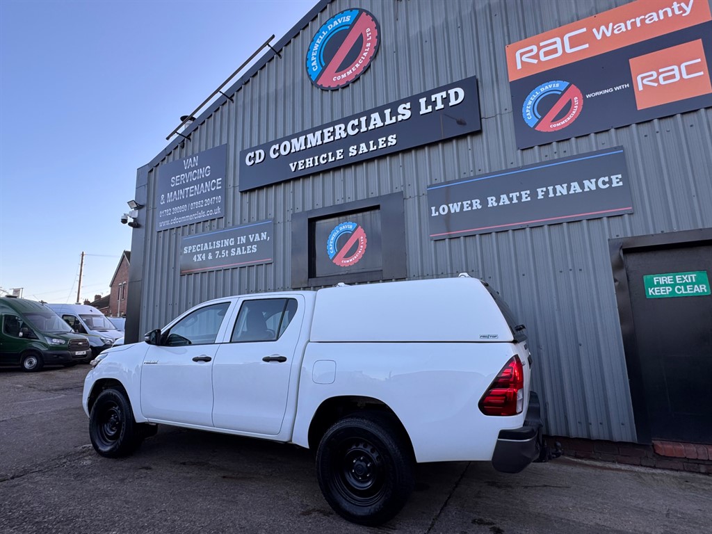 Used Toyota Hilux 2021 for sale - 76609805: Photo 7