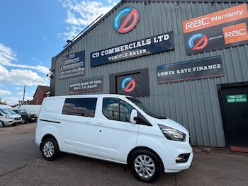 Used Ford Transit Custom 2018 for sale - 79414616: Photo