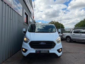 Used Ford Transit Custom 2018 for sale - 79414616: Photo