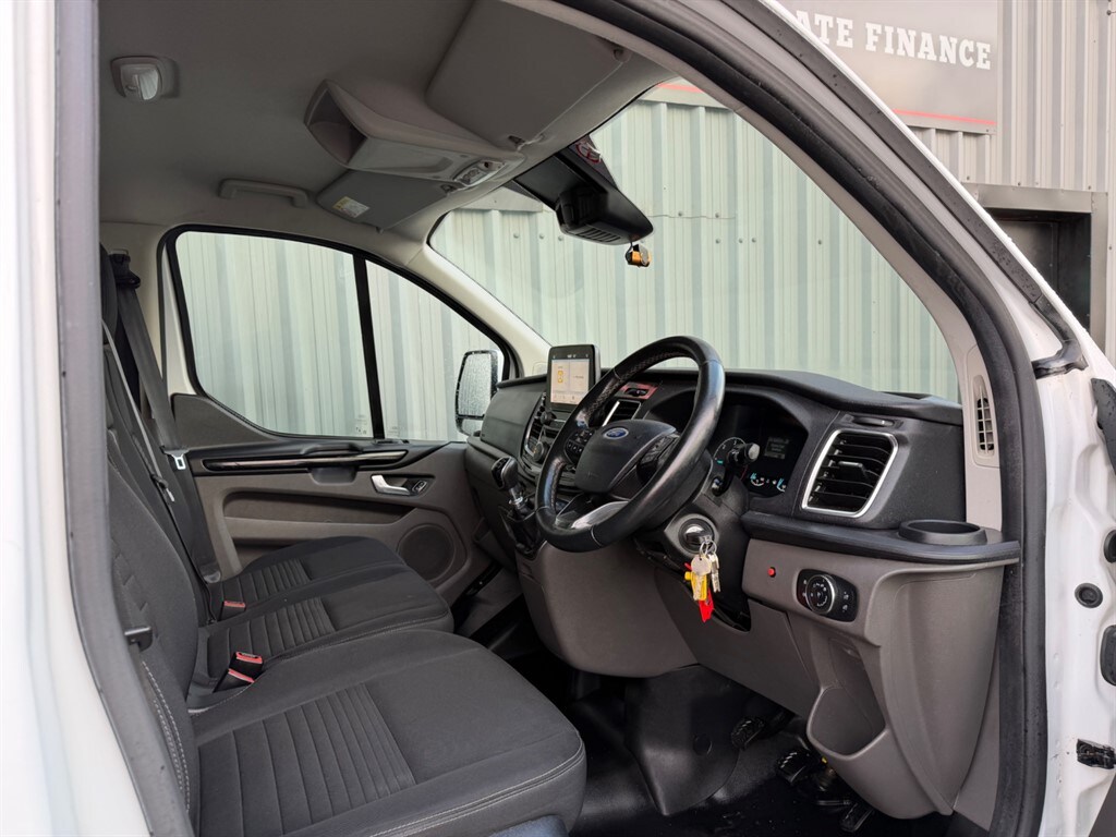 Used Ford Transit Custom 2022 for sale - 77526452: Photo 10