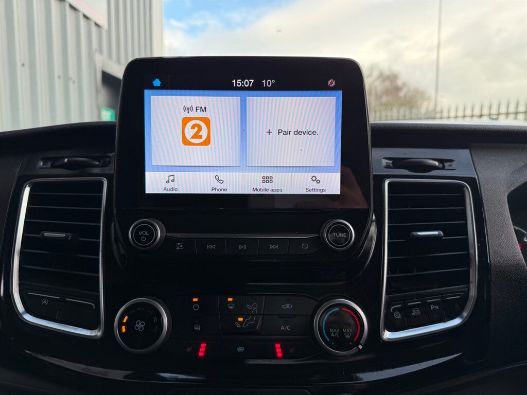 Used Ford Transit Custom 2022 for sale - 77526452: Photo 11