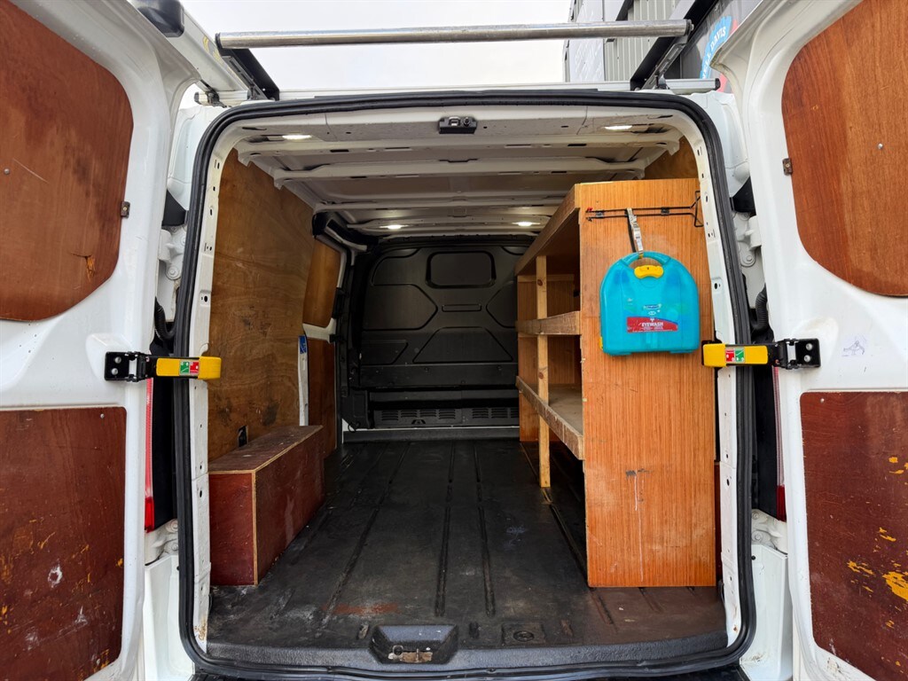 Used Ford Transit Custom 2022 for sale - 77526452: Photo 12