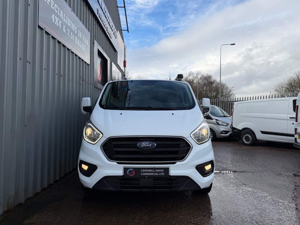 Used Ford Transit Custom 2022 for sale - 77526452: Photo 3