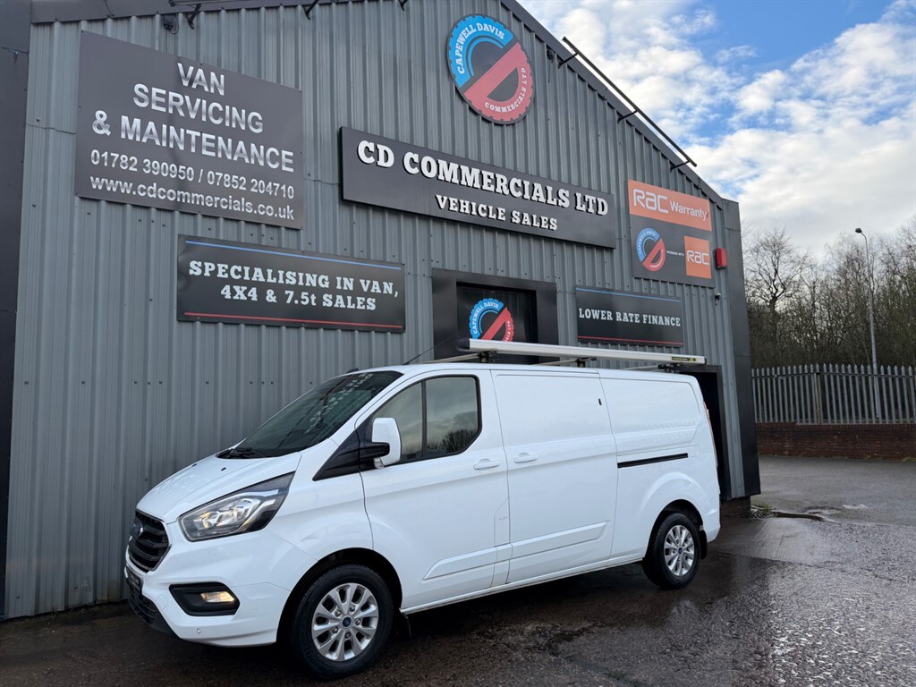 Used Ford Transit Custom 2022 for sale - 77526452: Photo 4