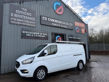 Used Ford Transit Custom 2022 for sale - 77526452: Photo