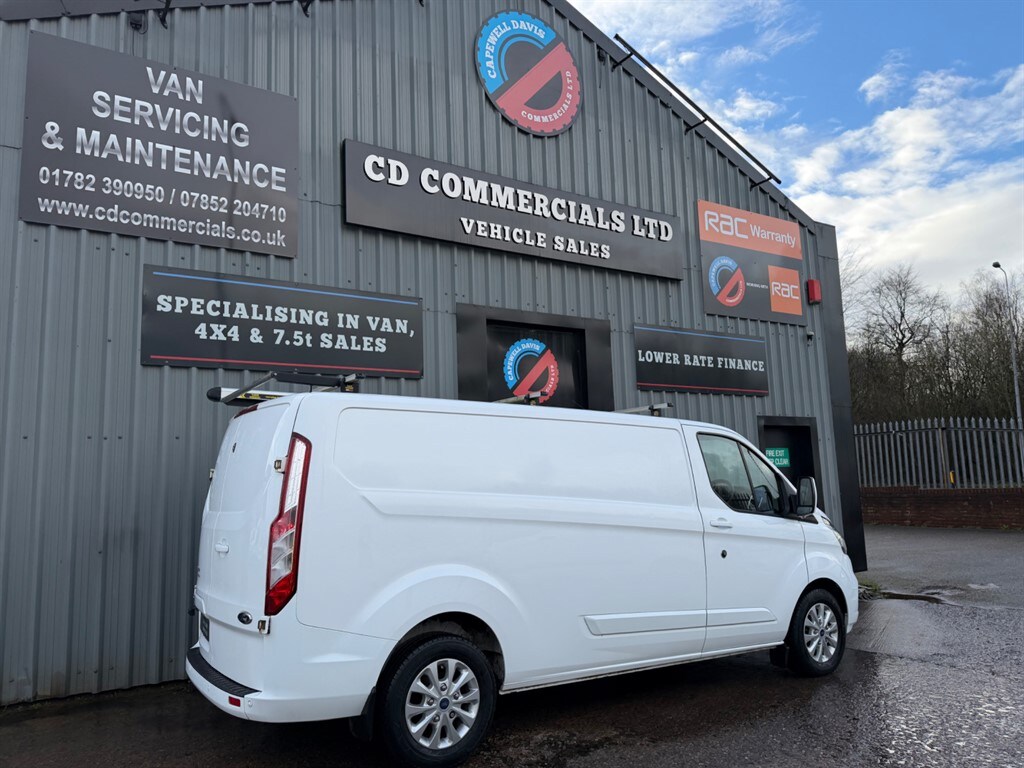 Used Ford Transit Custom 2022 for sale - 77526452: Photo 5