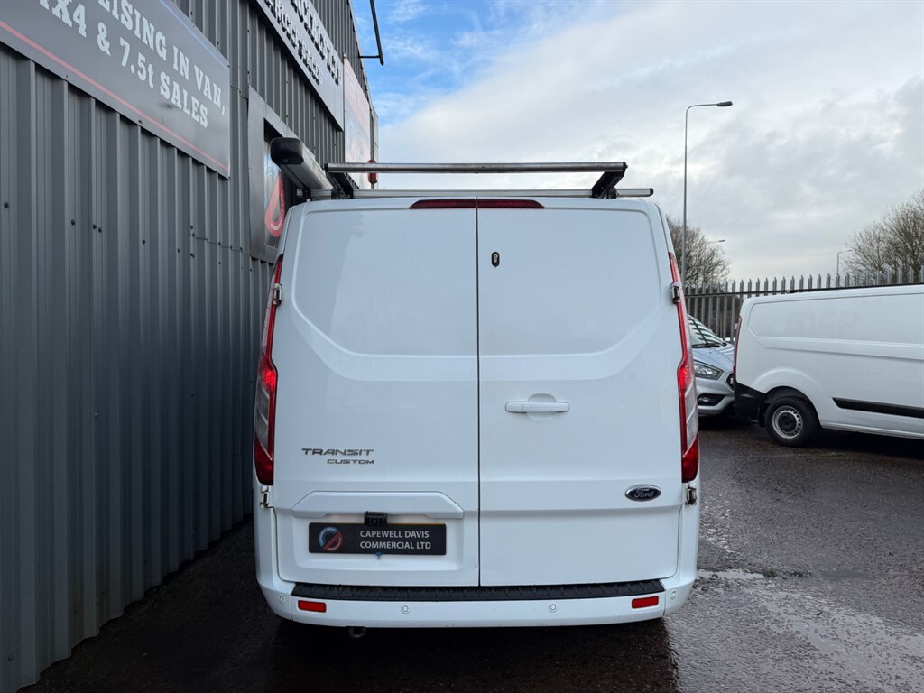 Used Ford Transit Custom 2022 for sale - 77526452: Photo 6