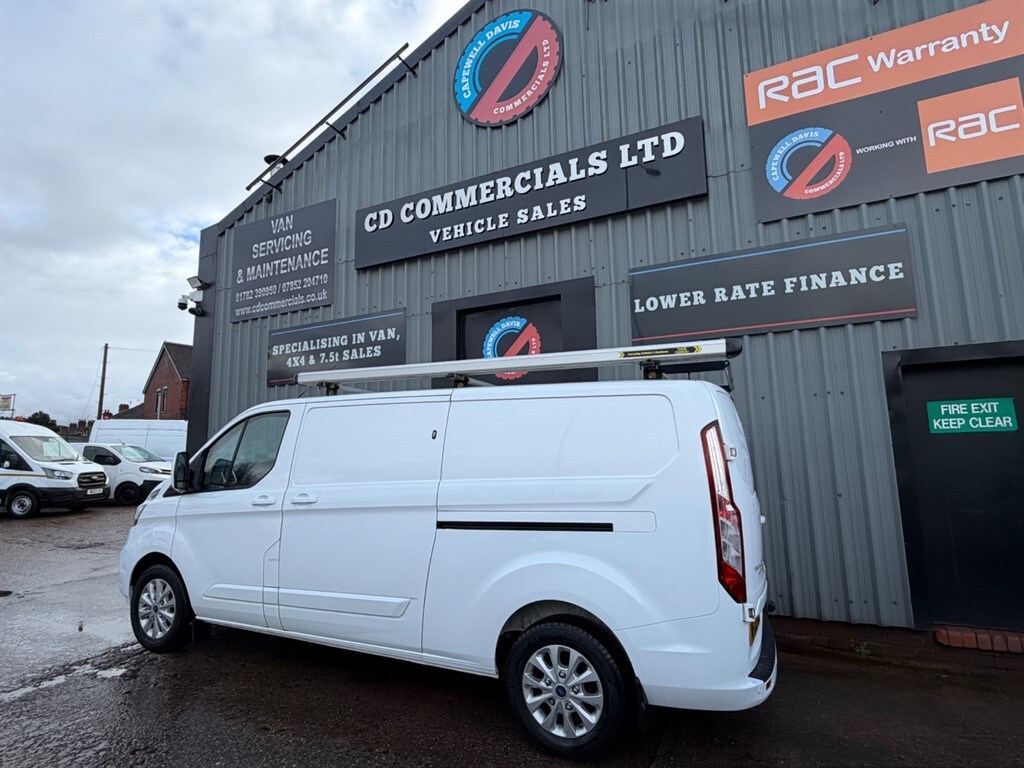 Used Ford Transit Custom 2022 for sale - 77526452: Photo 7