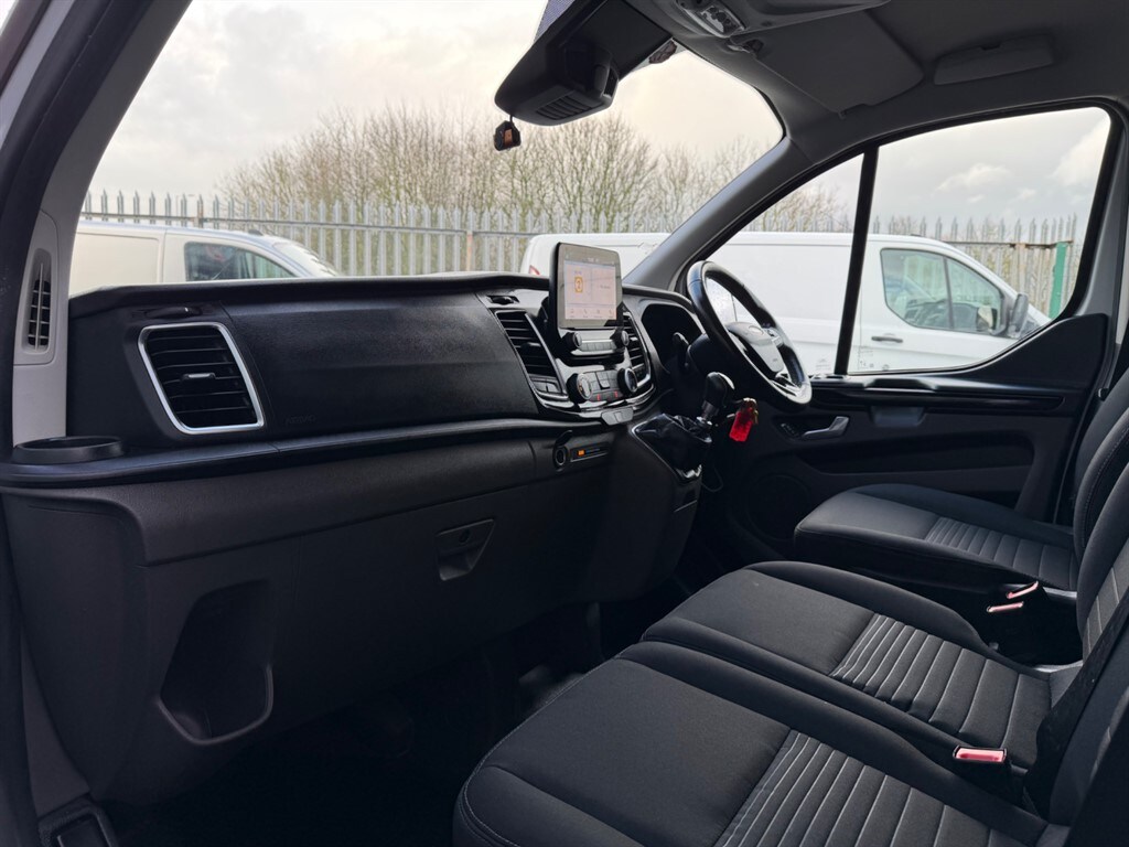 Used Ford Transit Custom 2022 for sale - 77526452: Photo 9