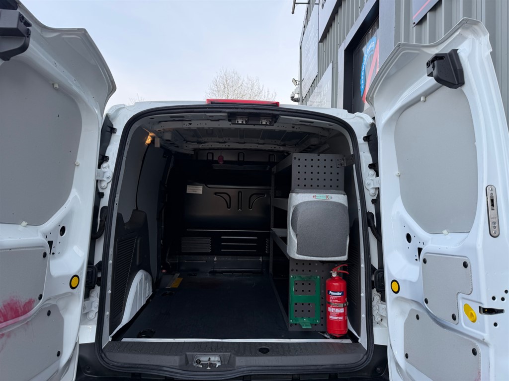 Used Ford Transit Connect 2021 for sale - 77979124: Photo 12