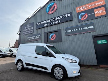 Ford Transit Connect feature image