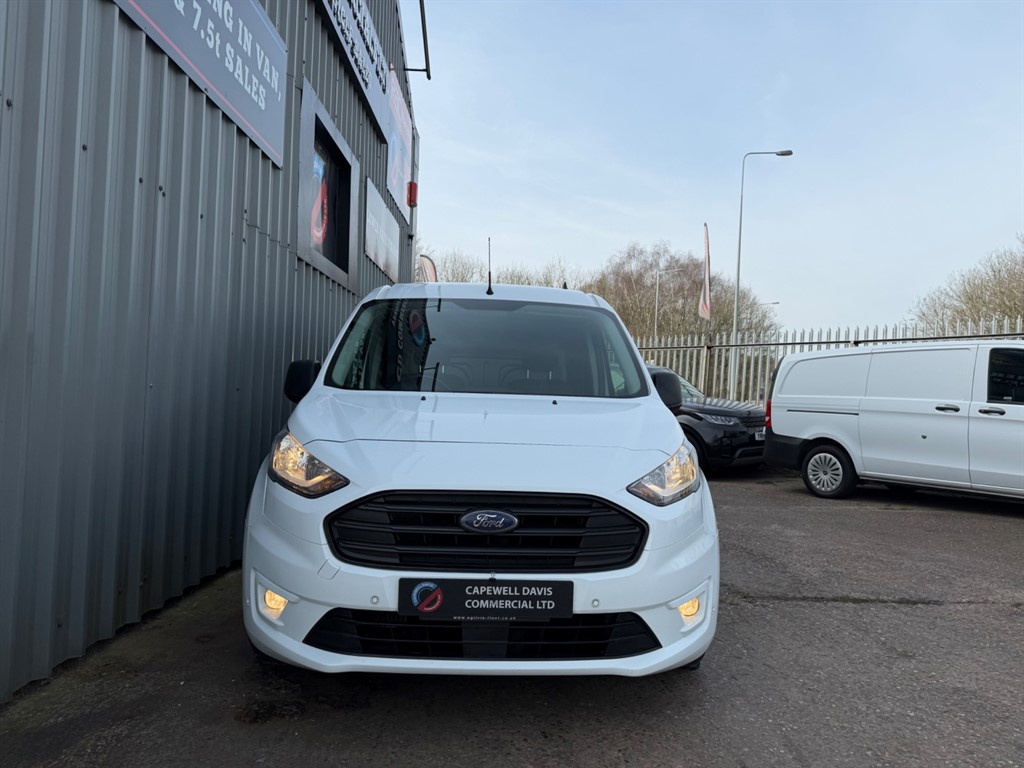 Used Ford Transit Connect 2021 for sale - 77979124: Photo 3