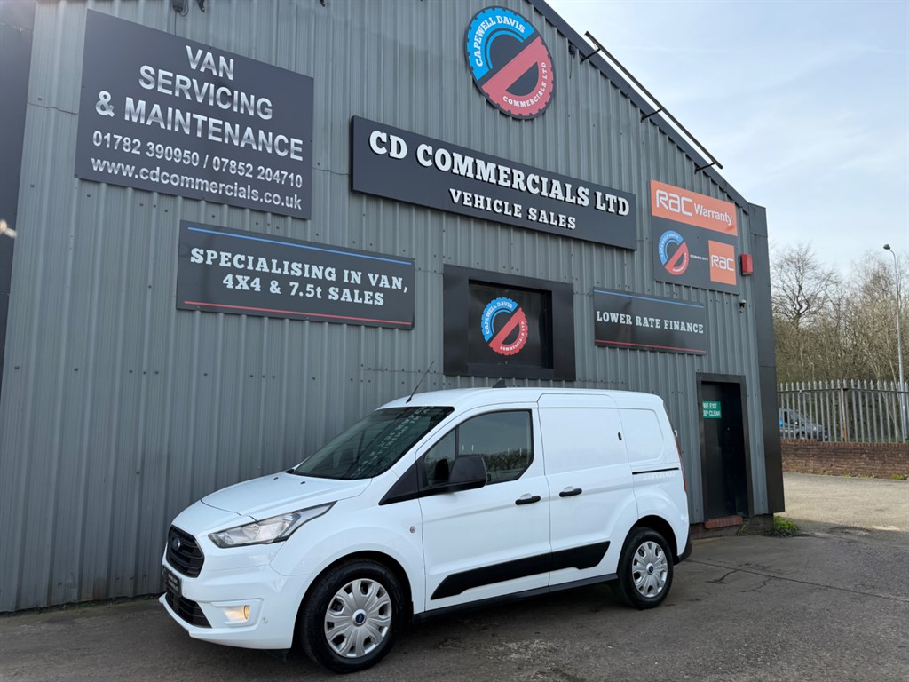 Used Ford Transit Connect 2021 for sale - 77979124: Photo 4