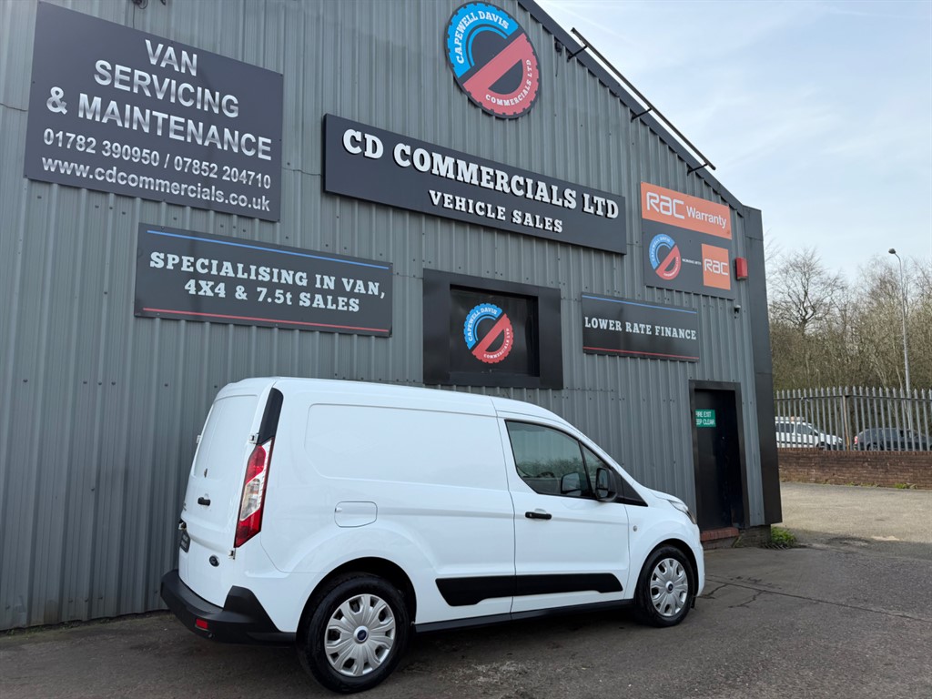 Used Ford Transit Connect 2021 for sale - 77979124: Photo 5