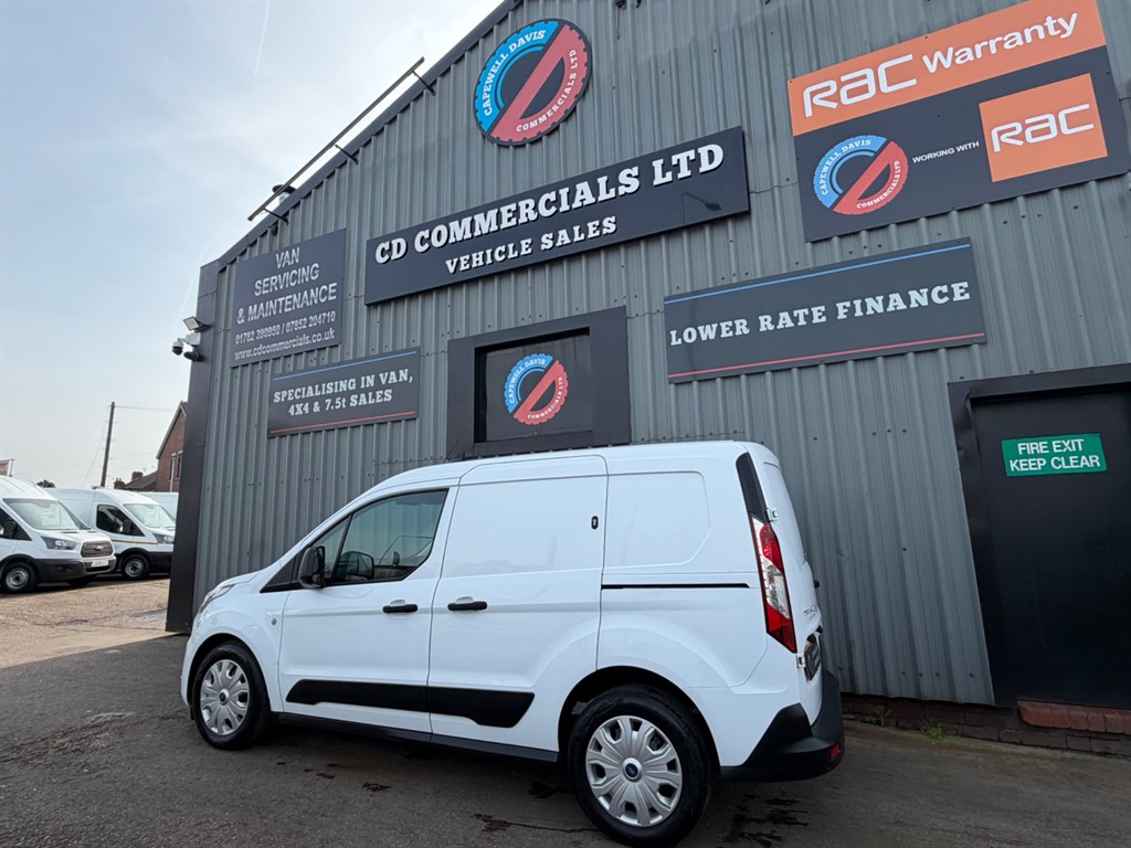 Used Ford Transit Connect 2021 for sale - 77979124: Photo 7