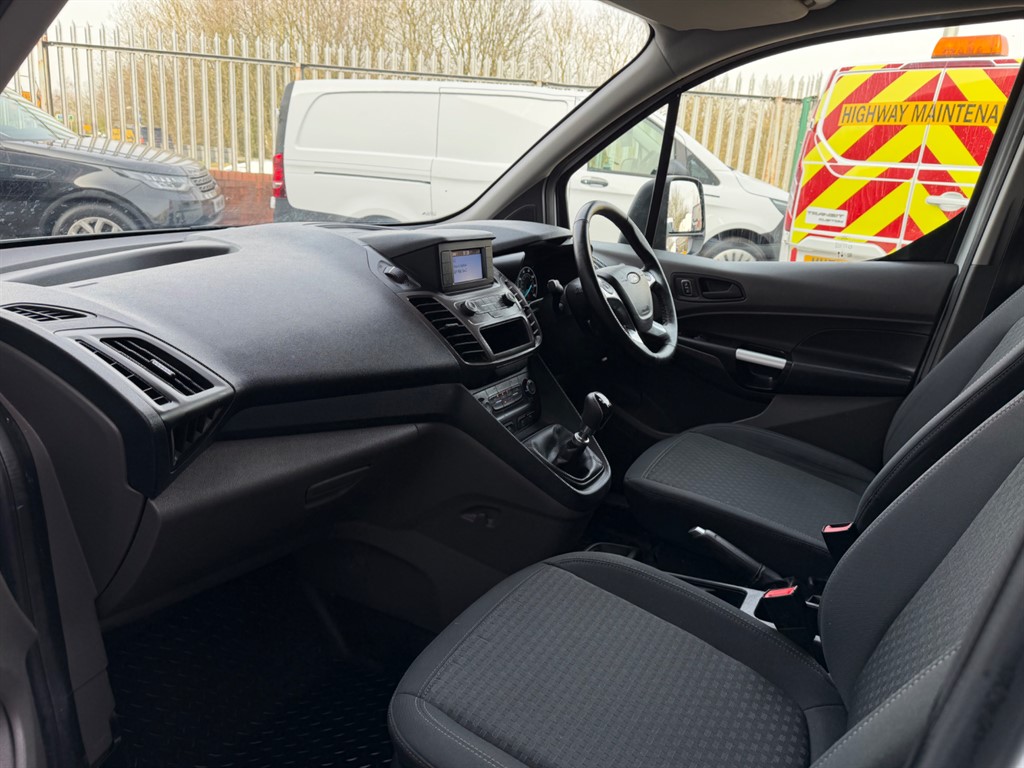 Used Ford Transit Connect 2021 for sale - 77979124: Photo 9