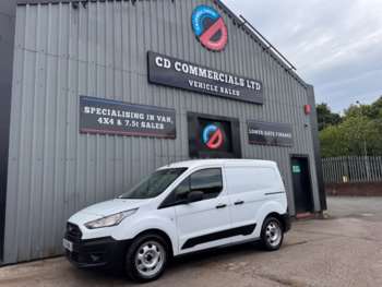 Used Ford Transit Connect 2021 for sale - 75034230: Photo