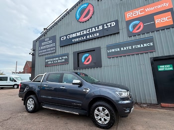 Used Ford Ranger 2022 for sale - 79555529: Photo