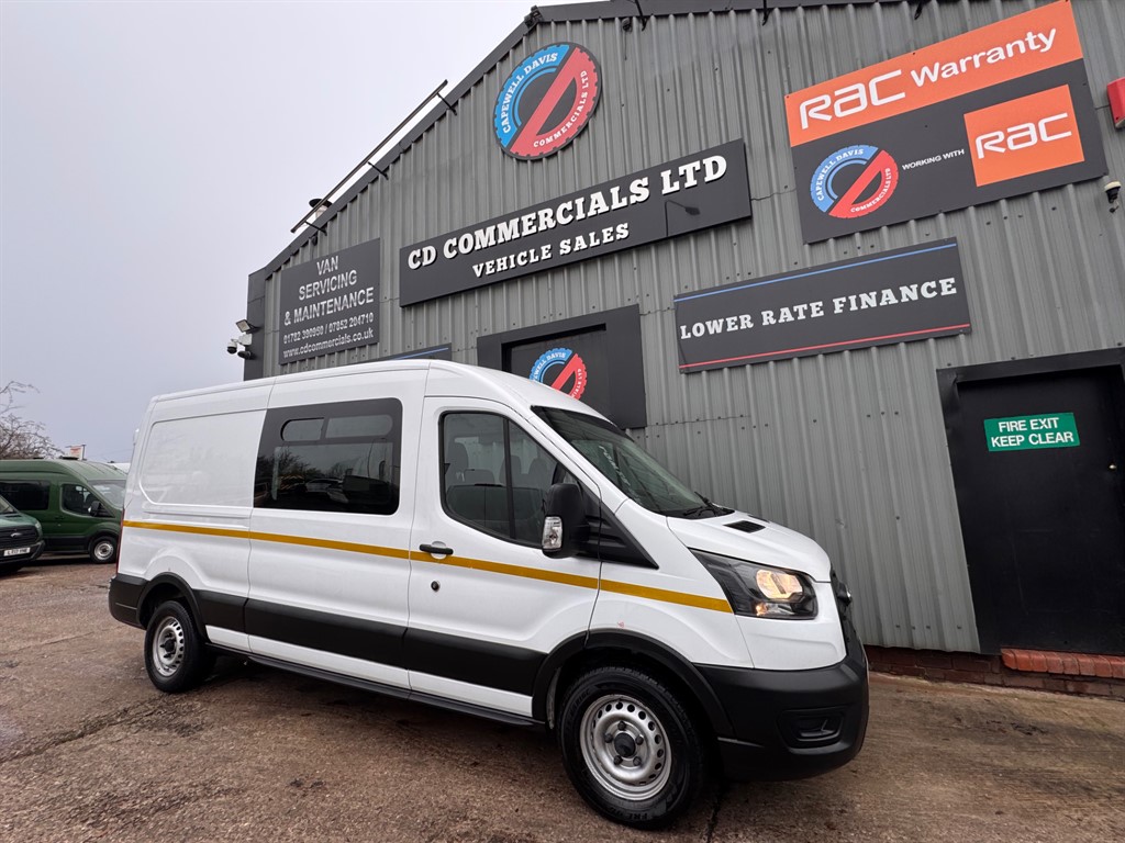 Used Ford Transit 2020 for sale - 76587110: Photo 1