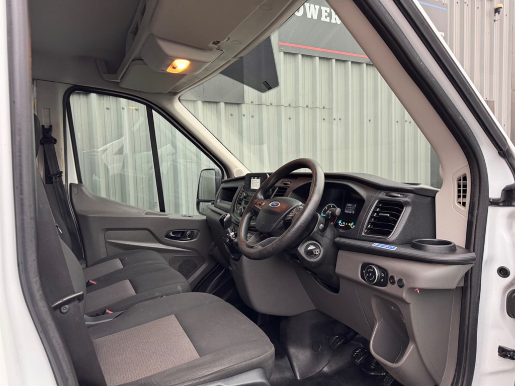 Used Ford Transit 2020 for sale - 76587110: Photo 10